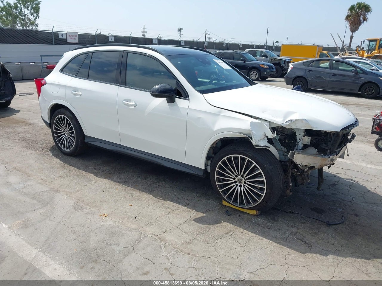 W1NKM4GB2RF****** · 2024 MERCEDES-BENZ GLC 300 SUV