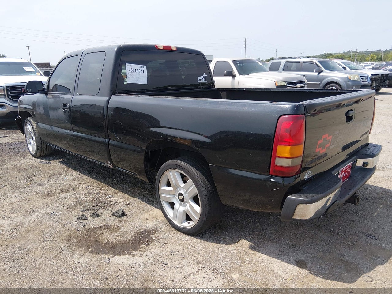 2000 GMC SIERRA 1500 SLE · 3/11