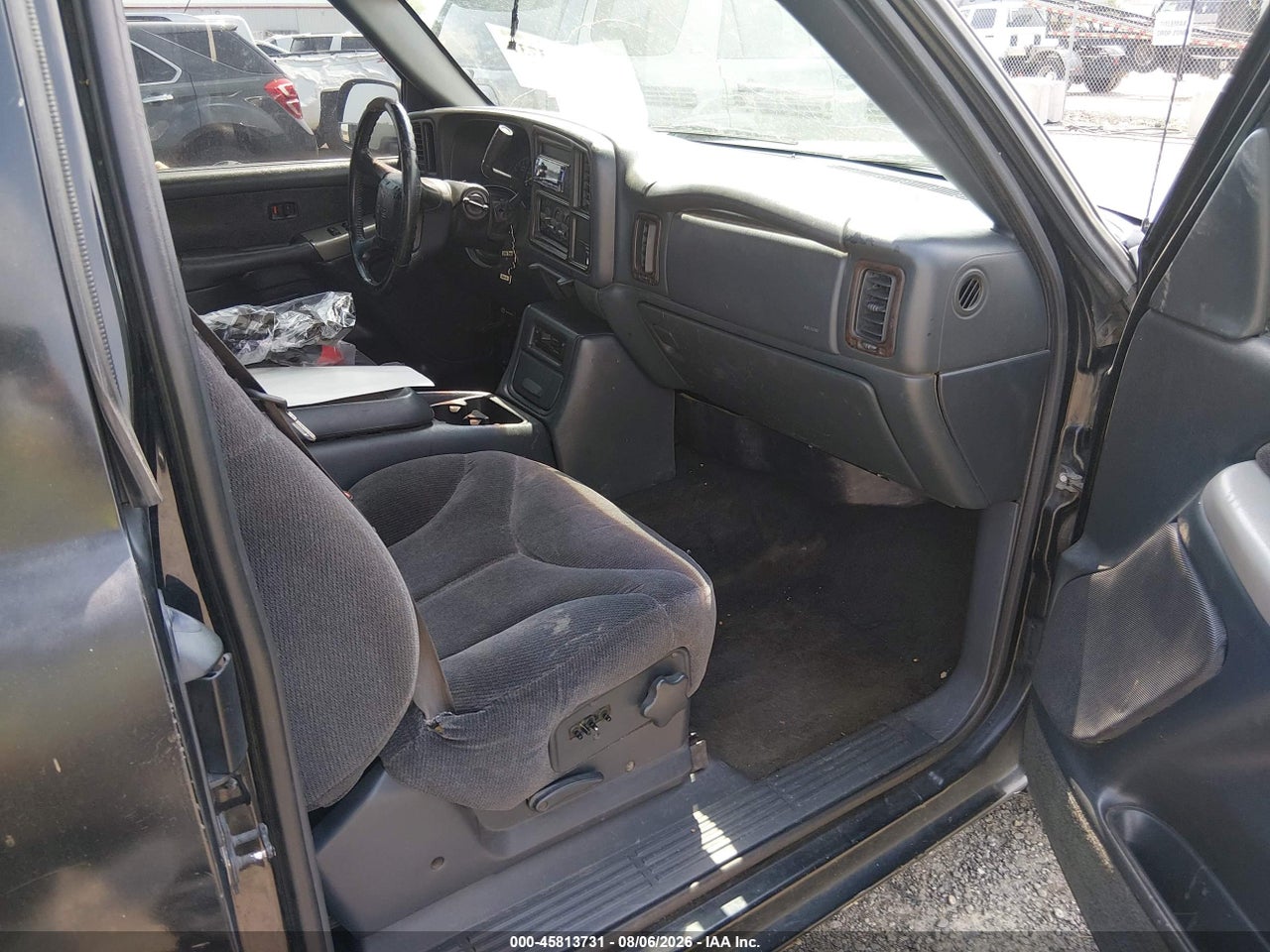 2000 GMC SIERRA 1500 SLE · 5/11