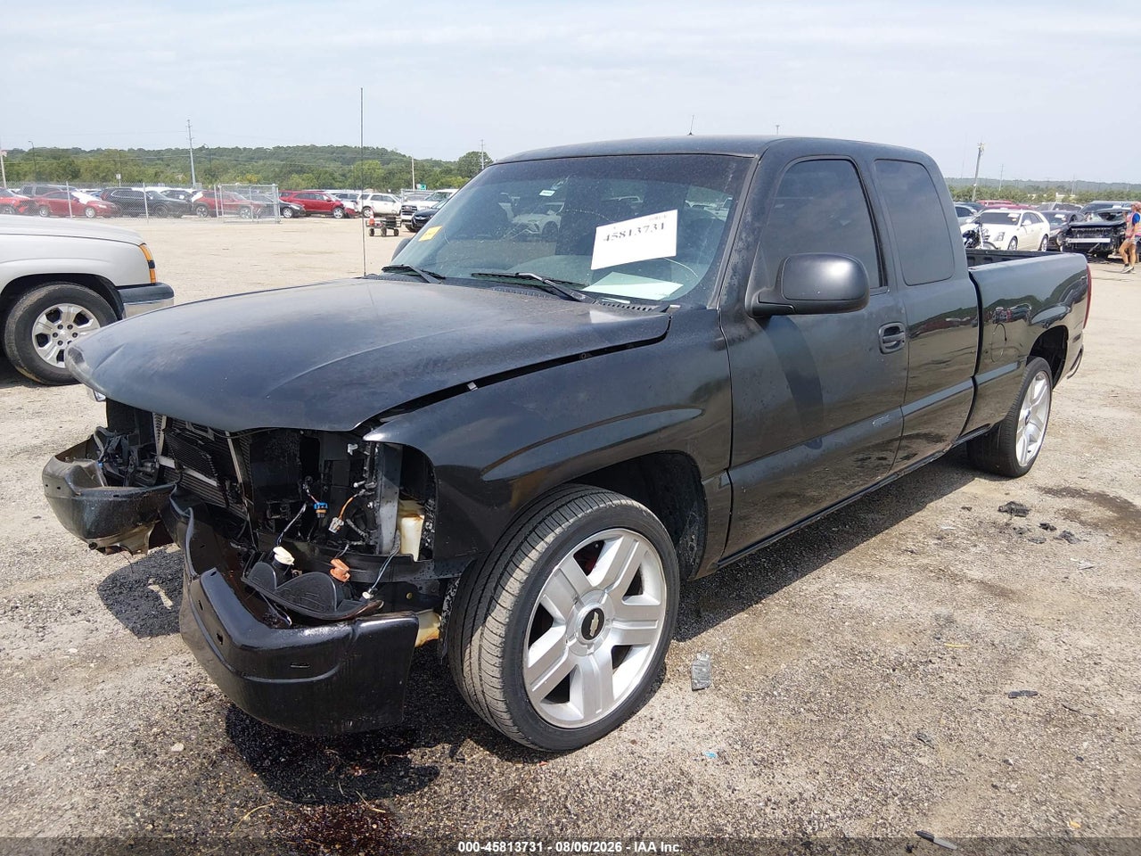 2000 GMC SIERRA 1500 SLE · 2/11