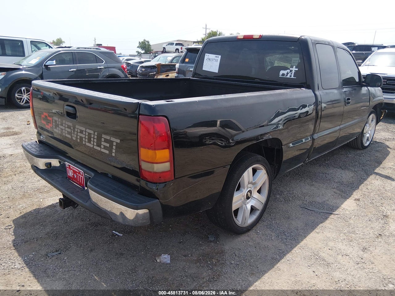 2000 GMC SIERRA 1500 SLE · 4/11