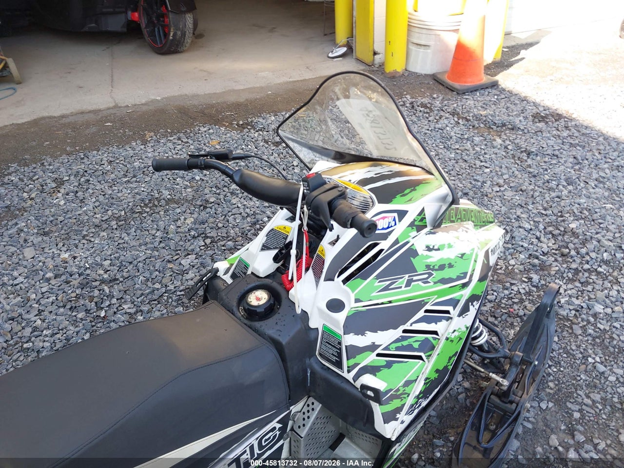 2018 ARCTIC CAT OTHER   · 5/11
