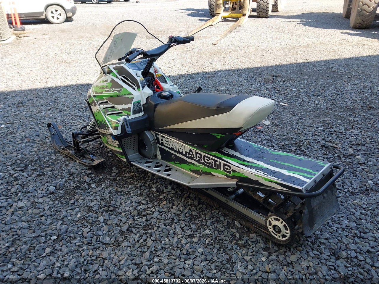 2018 ARCTIC CAT OTHER   · 3/11