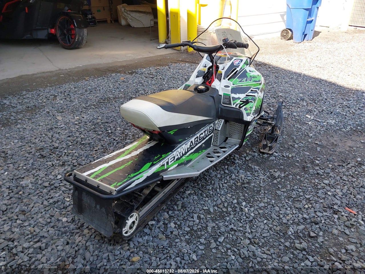 2018 ARCTIC CAT OTHER   · 4/11