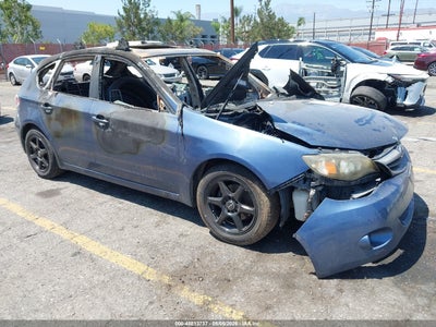 2011 SUBARU IMPREZA 2.5I PREMIUM