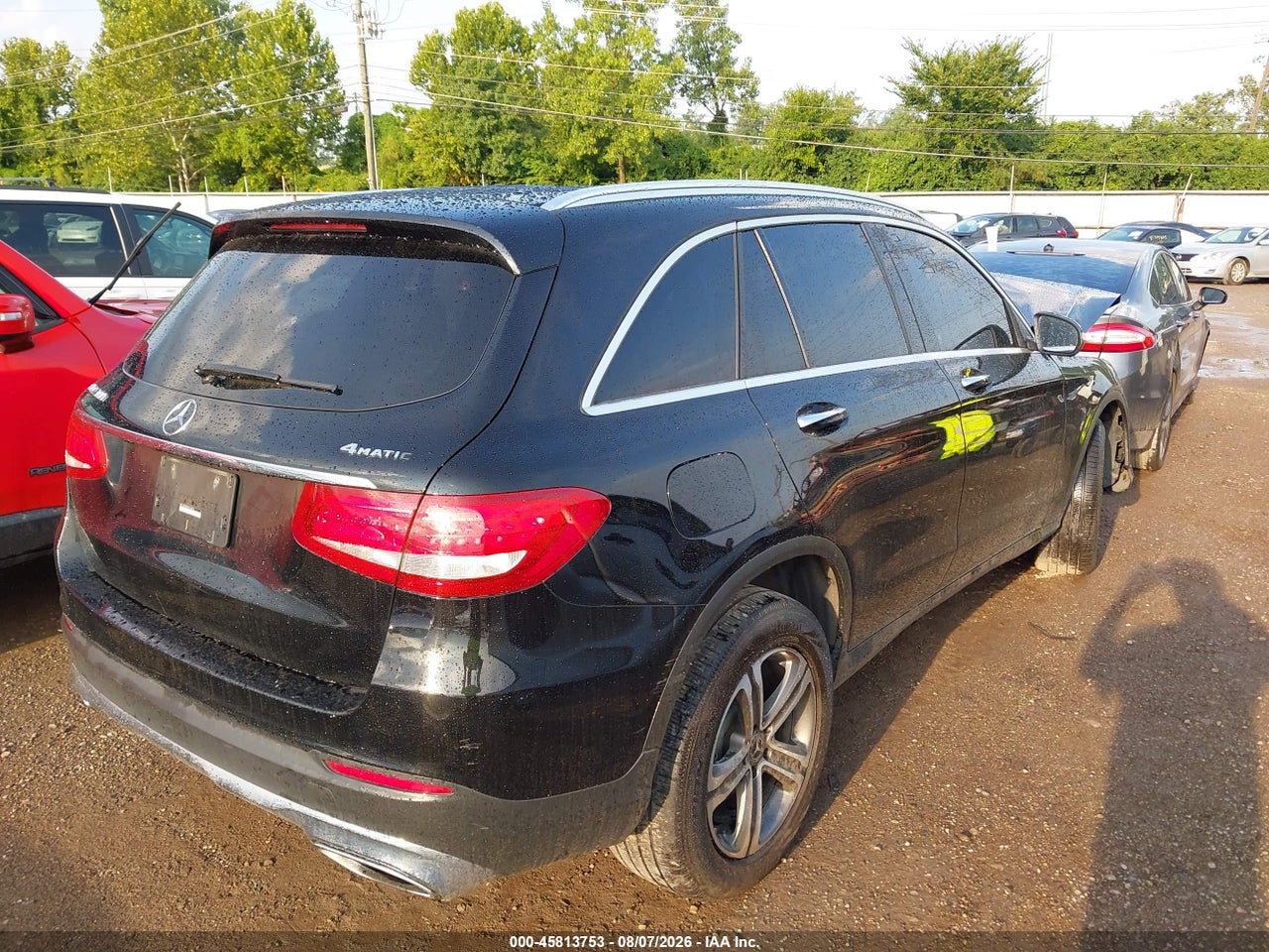2019 MERCEDES-BENZ GLC 300 4MATIC · 4/11