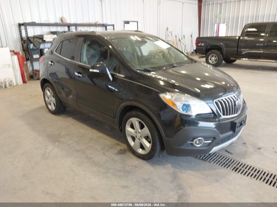 KL4CJCSB7FB****** · 2015 BUICK ENCORE LEATHER