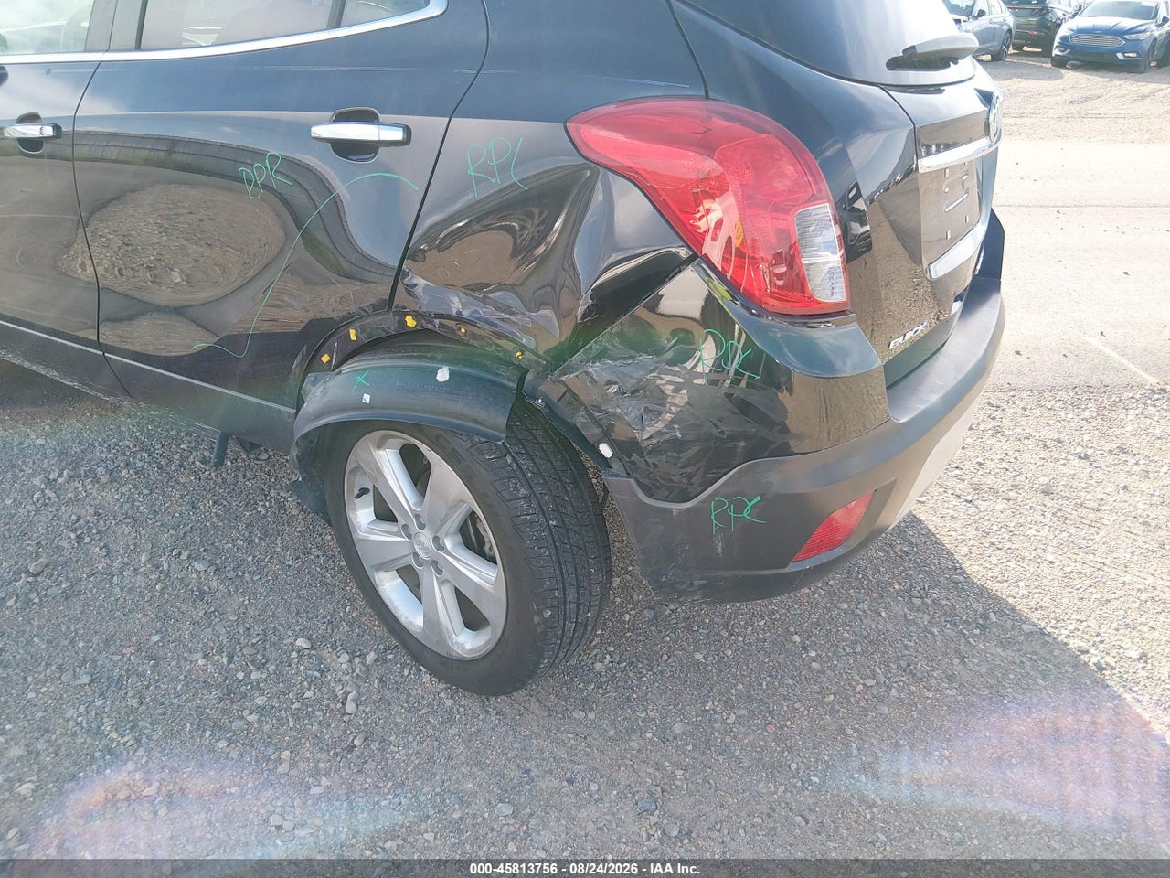 2015 BUICK ENCORE LEATHER · 6/11