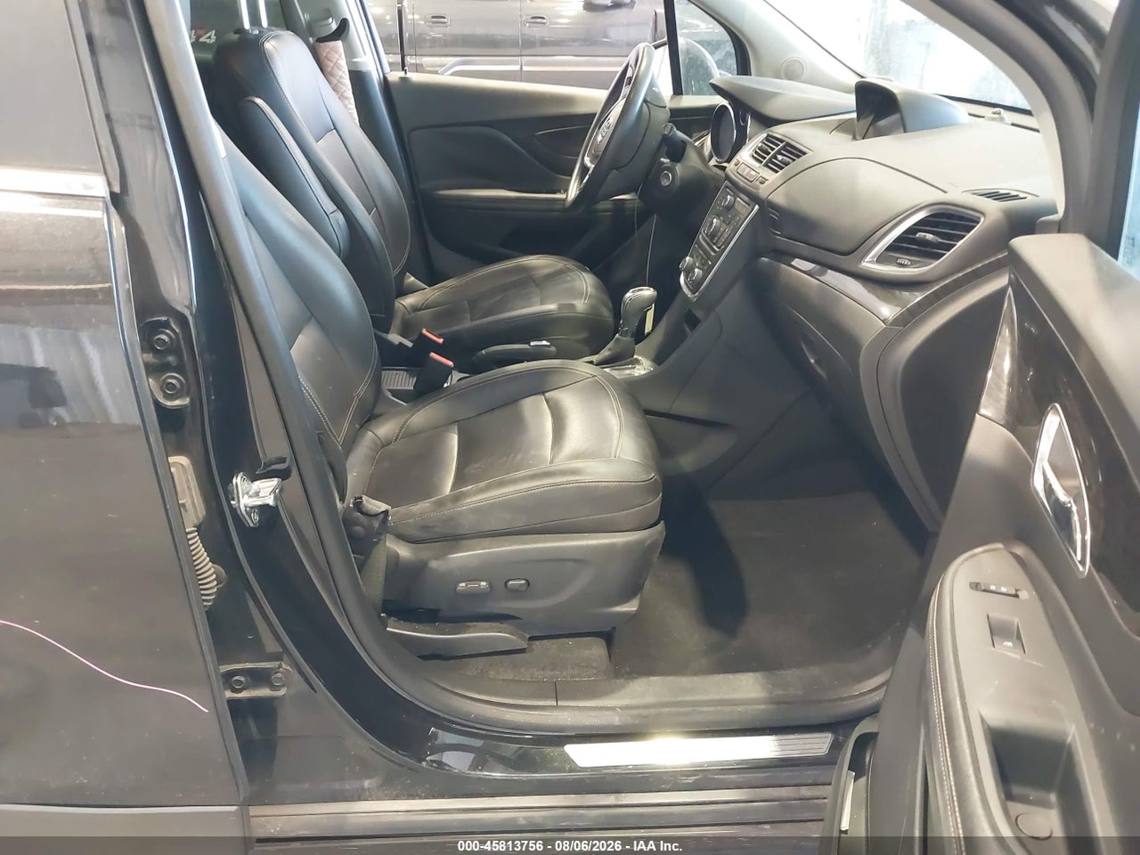 2015 BUICK ENCORE LEATHER · 5/11