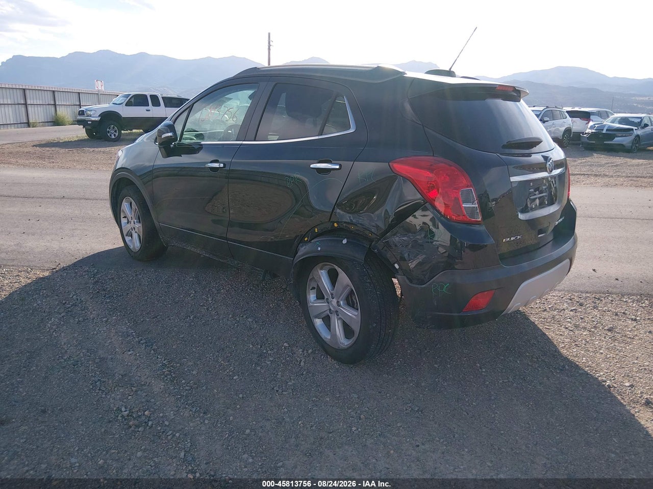 2015 BUICK ENCORE LEATHER · 3/11