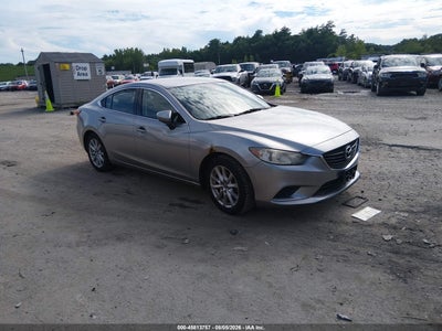 JM1GJ1U59E1****** · 2014 MAZDA MAZDA6 I SPORT