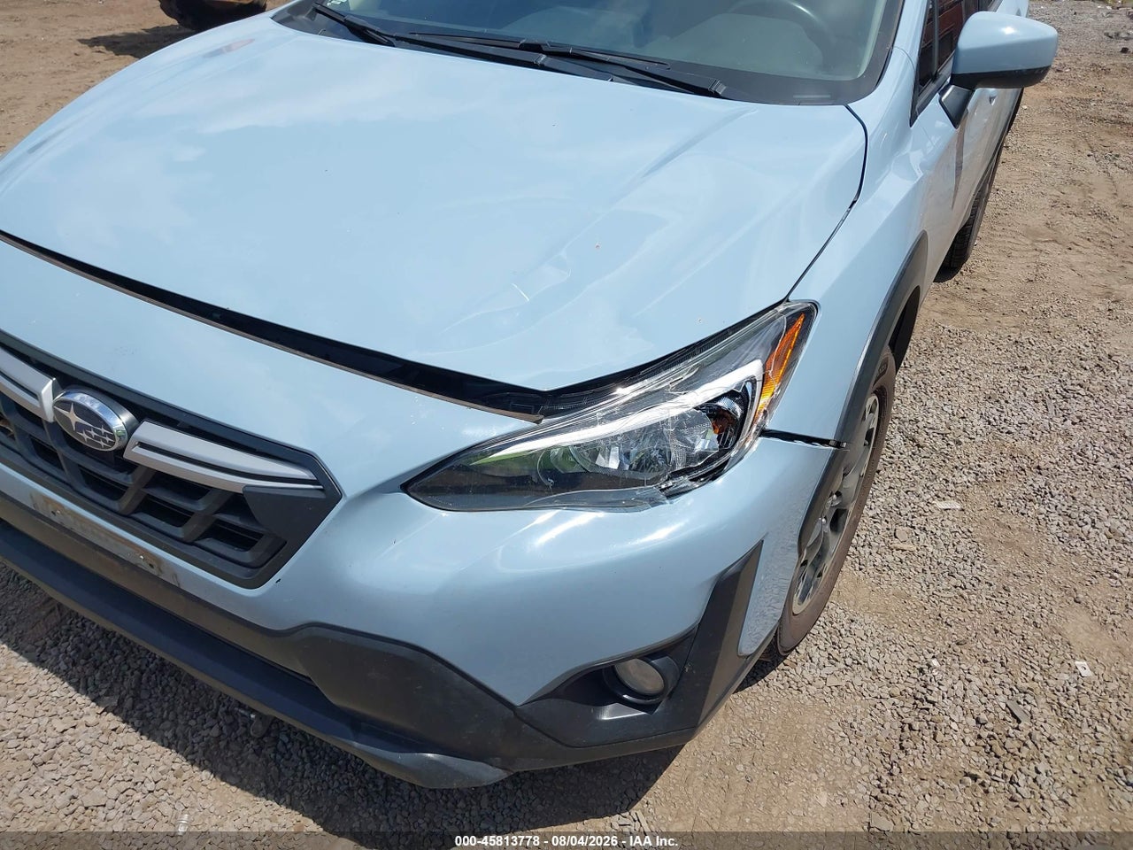 2023 SUBARU CROSSTREK PREMIUM · 6/11