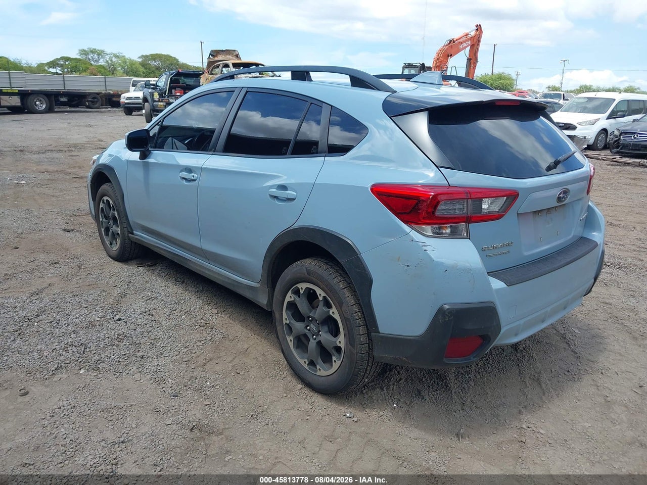 2023 SUBARU CROSSTREK PREMIUM · 3/11