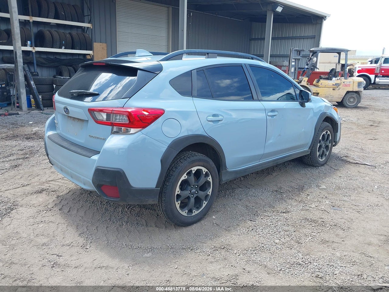 2023 SUBARU CROSSTREK PREMIUM · 4/11