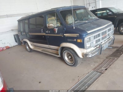 1GDEG25H0E7****** · 1984 GMC RALLY WAGON / VAN G2500