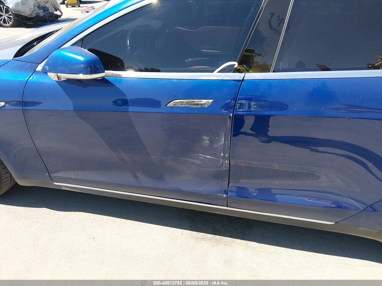 2015 TESLA MODEL S 60/70/85 · 6/11