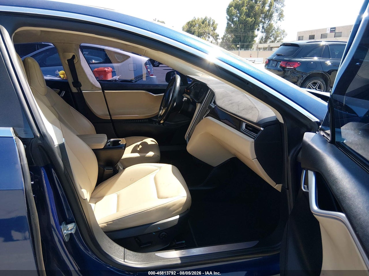 2015 TESLA MODEL S 60/70/85 · 5/11