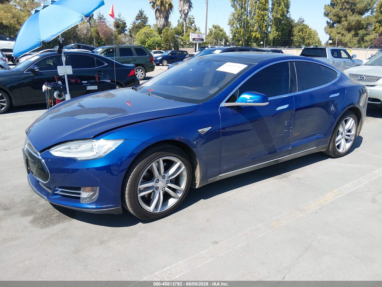 2015 TESLA MODEL S 60/70/85 · 2/11