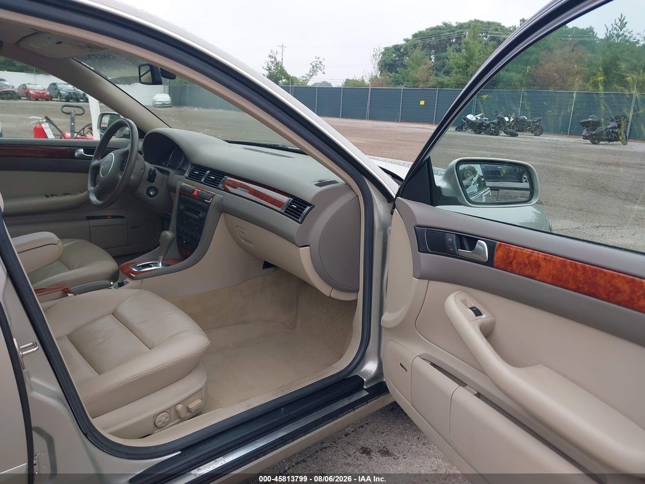 2003 AUDI A6 AVANT · 5/11