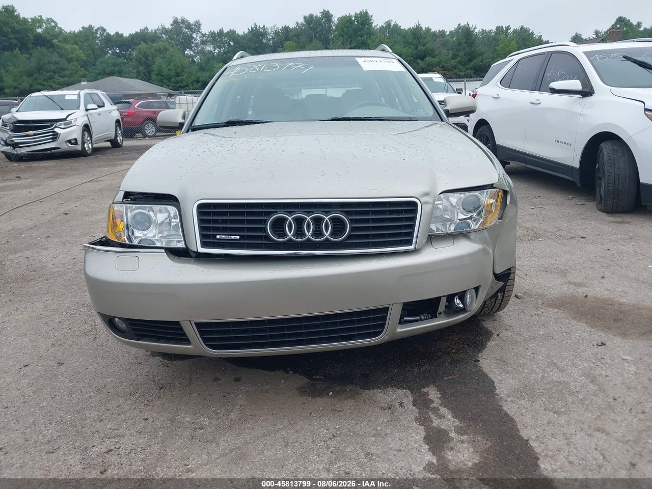 2003 AUDI A6 AVANT · 6/11