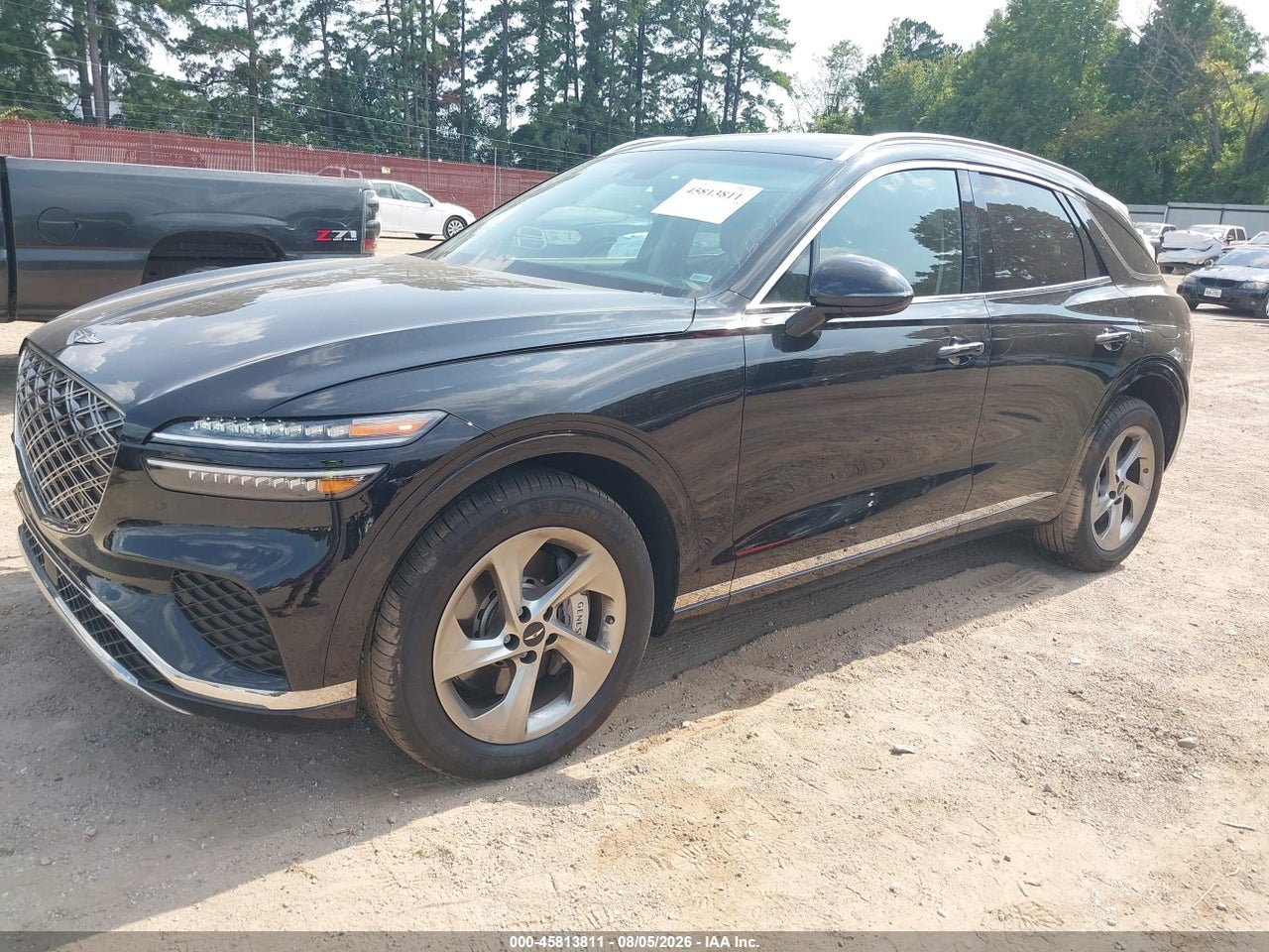 2026 GENESIS GV70 2.5T · 2/11