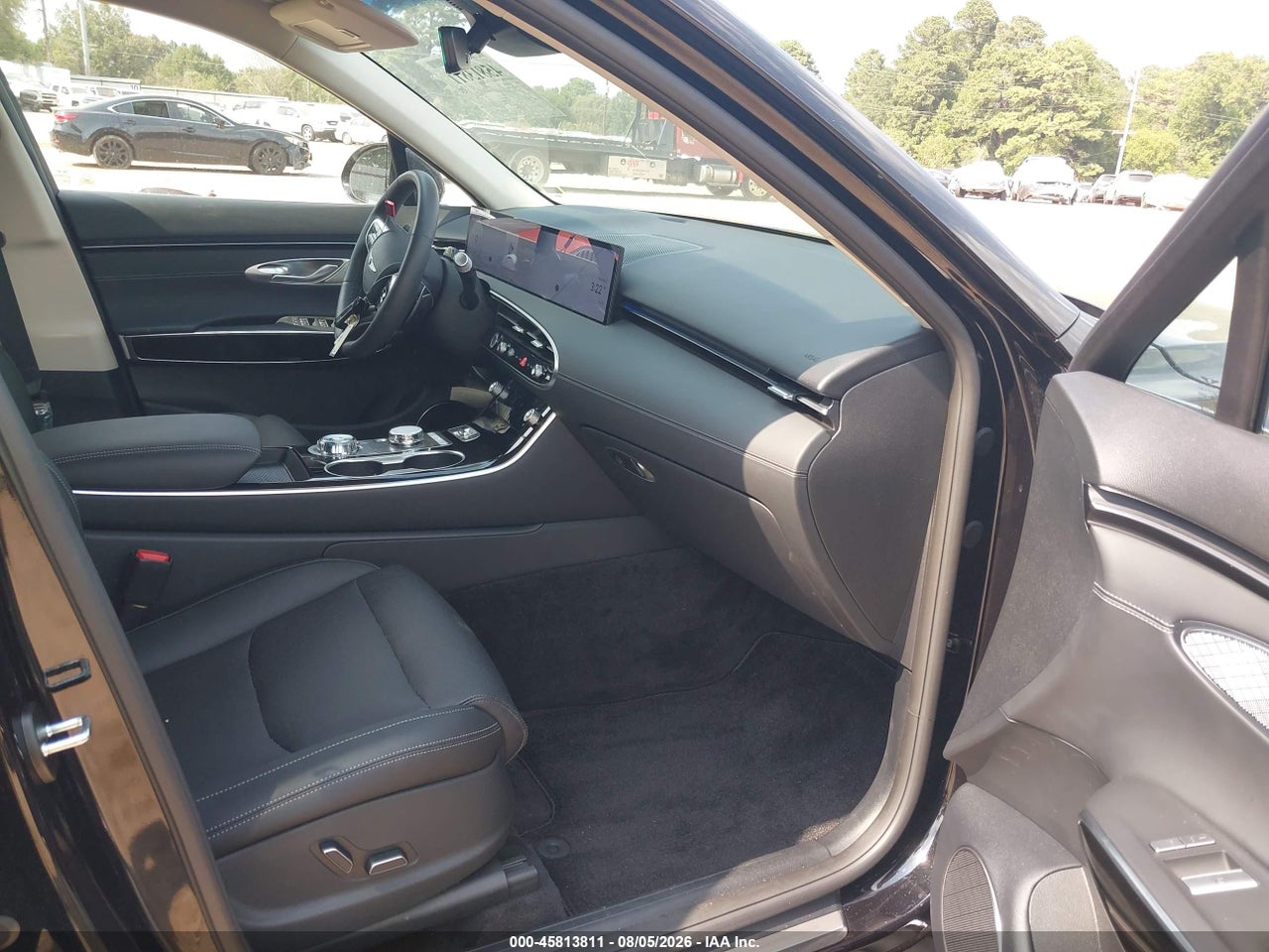 2026 GENESIS GV70 2.5T · 5/11