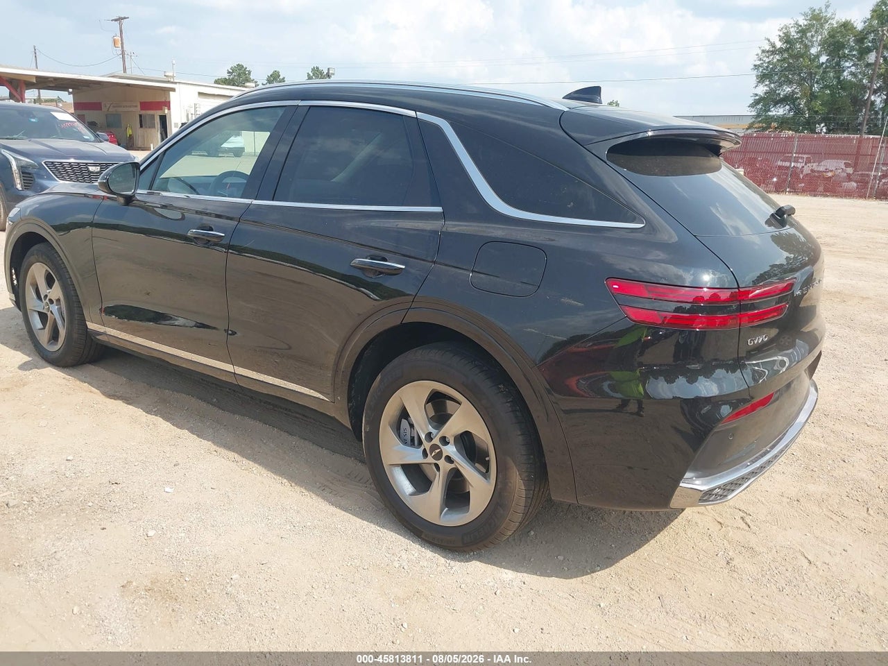 2026 GENESIS GV70 2.5T · 3/11
