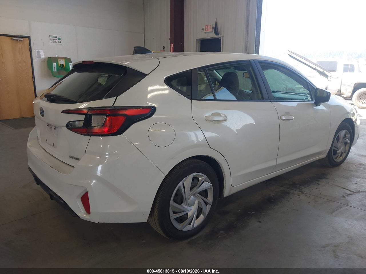 2024 SUBARU IMPREZA BASE 5-DOOR · 4/11