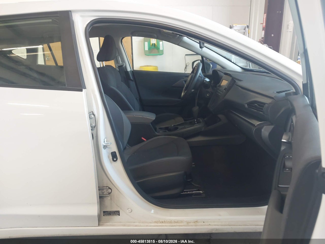 2024 SUBARU IMPREZA BASE 5-DOOR · 5/11