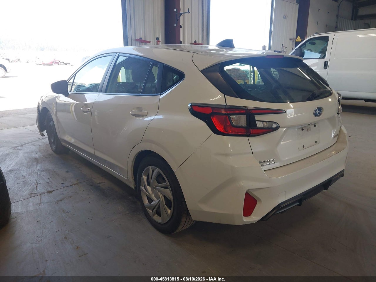 2024 SUBARU IMPREZA BASE 5-DOOR · 3/11