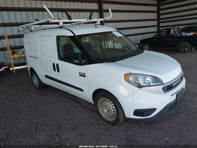 2022 RAM PROMASTER CITY CARGO VAN