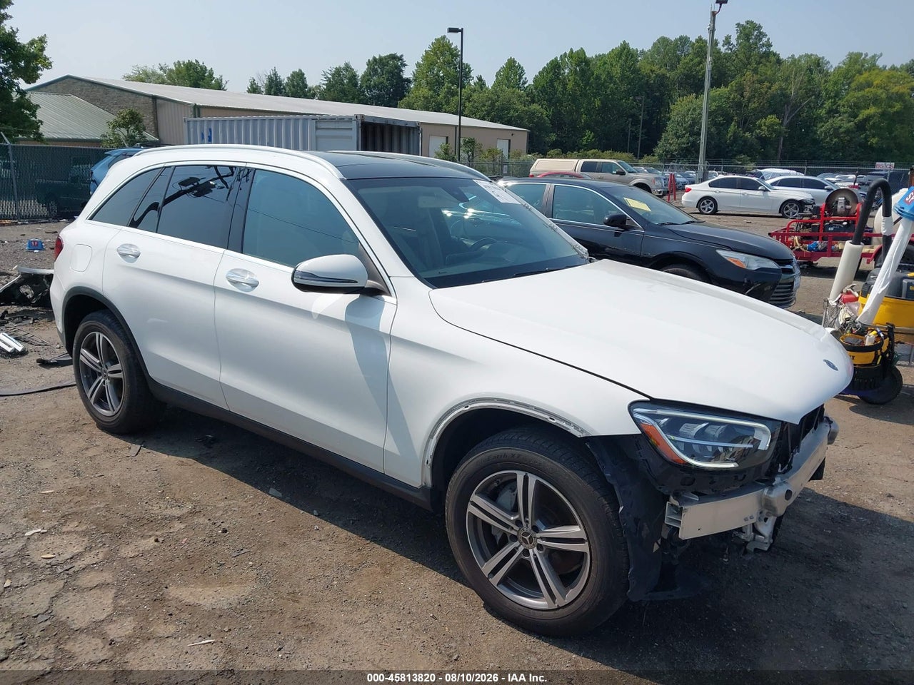 W1N0G8DB6LF****** · 2020 MERCEDES-BENZ GLC 300