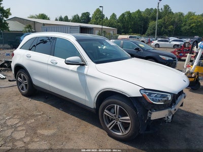 W1N0G8DB6LF****** · 2020 MERCEDES-BENZ GLC 300