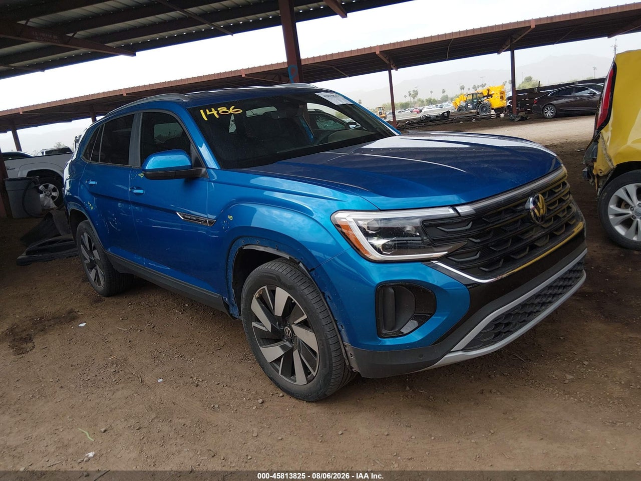1V2HE2CA0RC****** · 2024 VOLKSWAGEN ATLAS CROSS SPORT 2.0T SE W/TECHNOLOGY