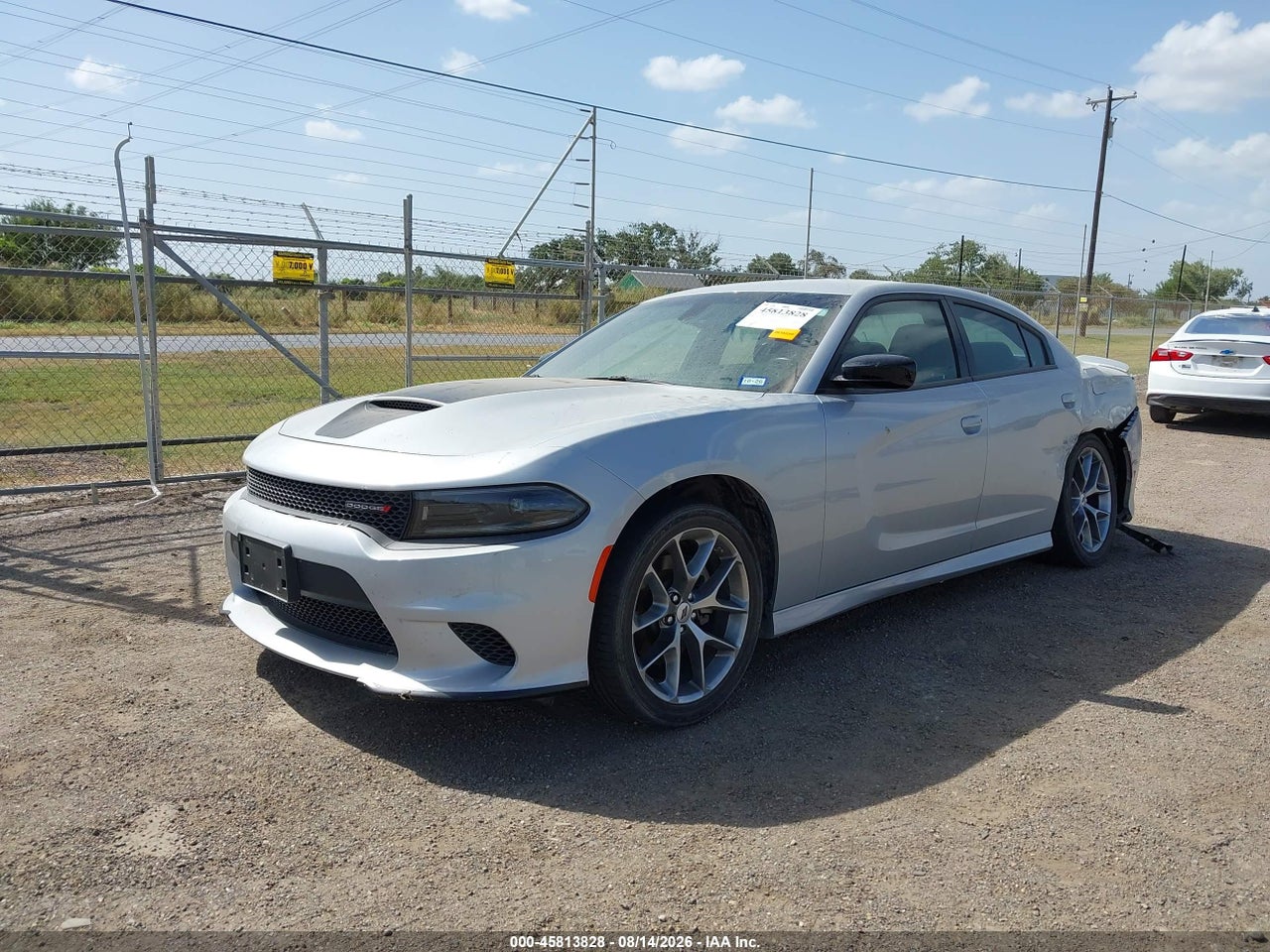 2023 DODGE CHARGER GT · 2/11