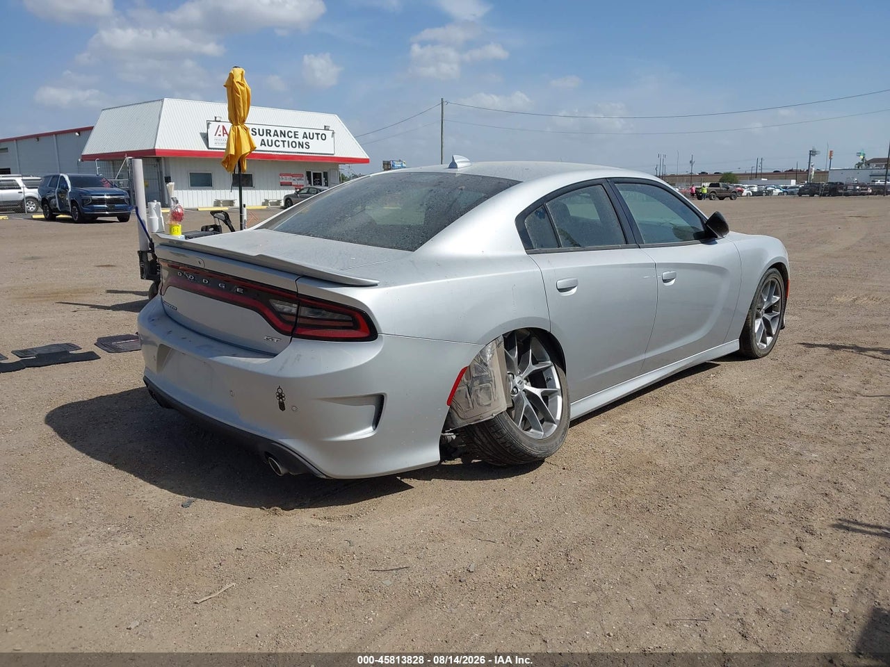 2023 DODGE CHARGER GT · 4/11