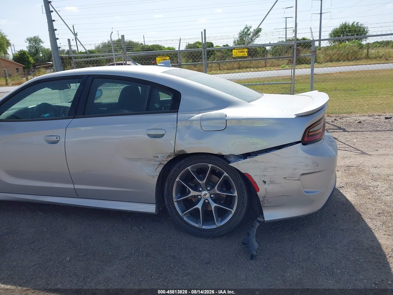 2023 DODGE CHARGER GT · 6/11