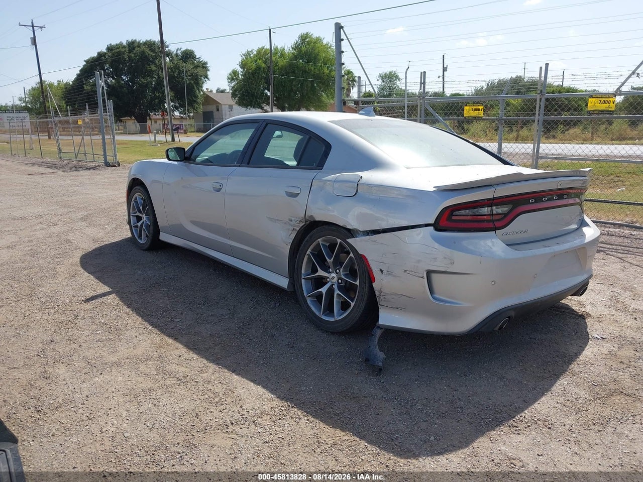 2023 DODGE CHARGER GT · 3/11