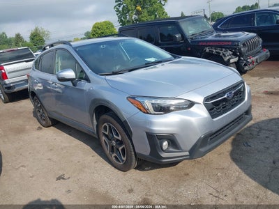JF2GTALC7JH****** · 2018 SUBARU CROSSTREK 2.0I LIMITED