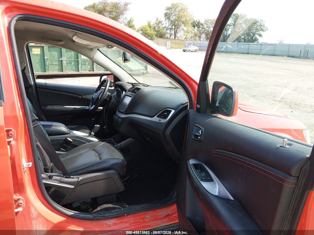2017 DODGE JOURNEY GT AWD · 5/11