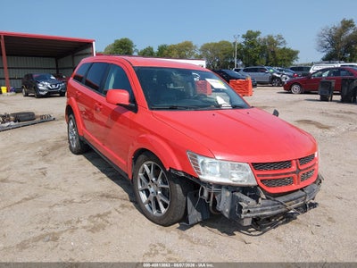 2017 DODGE JOURNEY GT AWD
