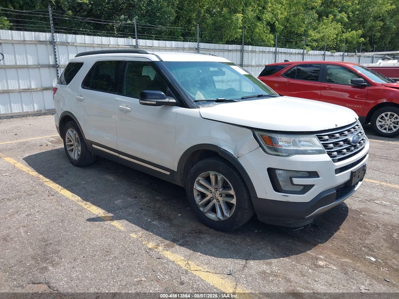 1FM5K7DH8GG****** · 2016 FORD EXPLORER XLT