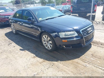2008 AUDI A8 4.2