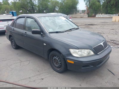 2003 MITSUBISHI LANCER ES
