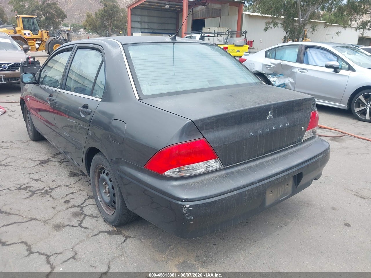 2003 MITSUBISHI LANCER ES · 3/11
