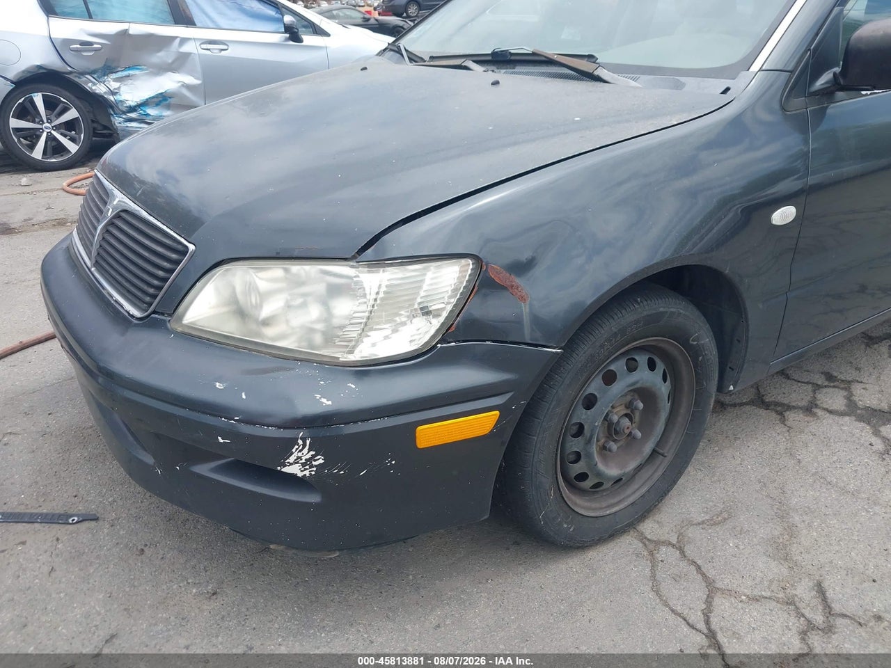 2003 MITSUBISHI LANCER ES · 6/11