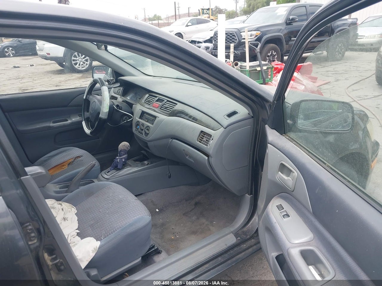 2003 MITSUBISHI LANCER ES · 5/11