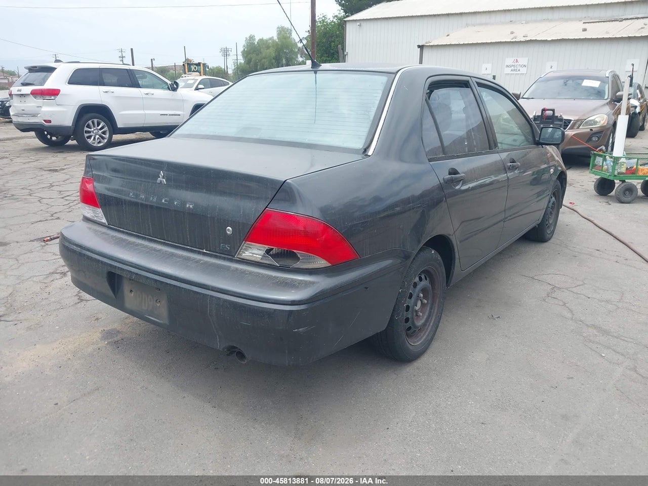 2003 MITSUBISHI LANCER ES · 4/11