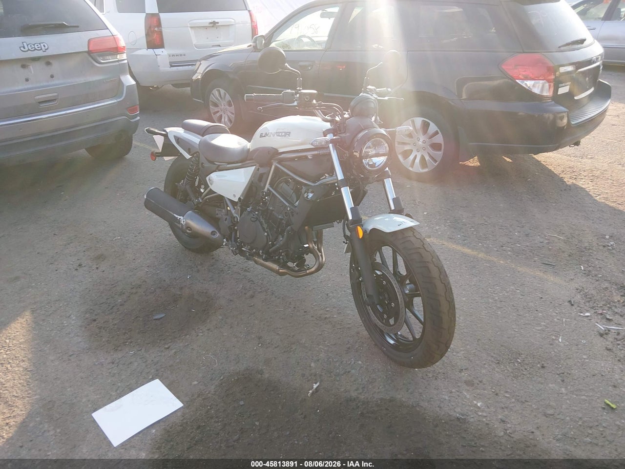 2026 KAWASAKI EL450 C
