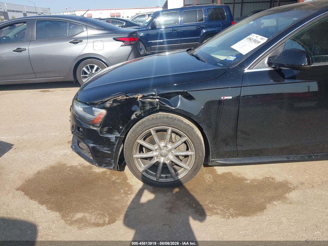 2015 AUDI A4 2.0T PREMIUM · 6/11